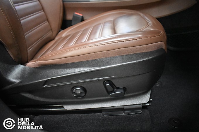 ALFA ROMEO Stelvio 2.2 Turbodiesel 210 CV AT8 Q4 Executive